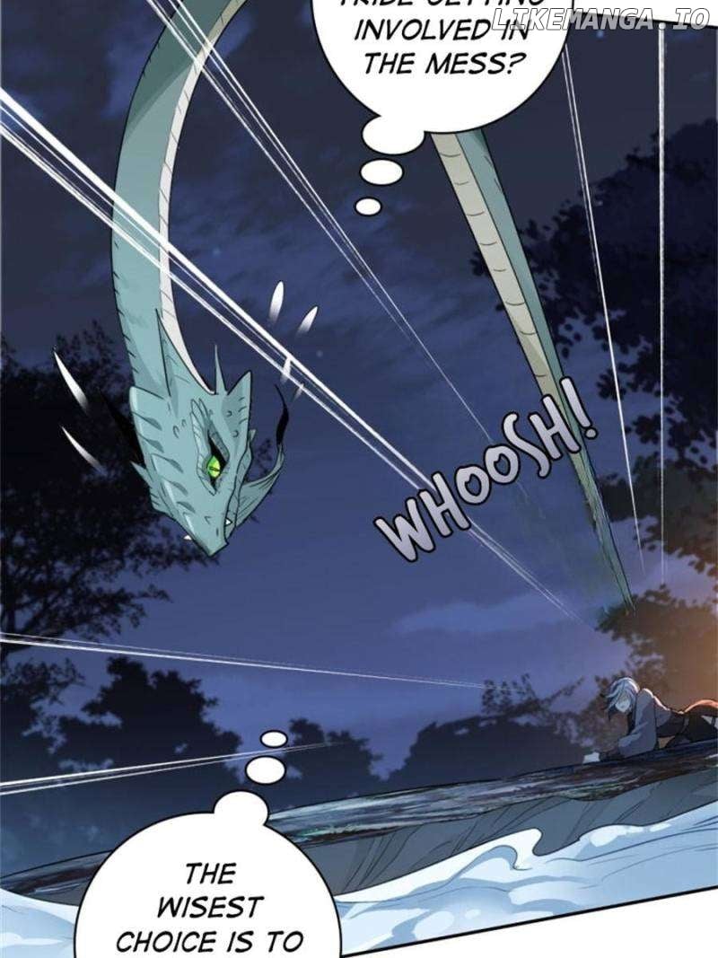 Don’t Underestimate a Big Carrot Chapter 28 - page 36