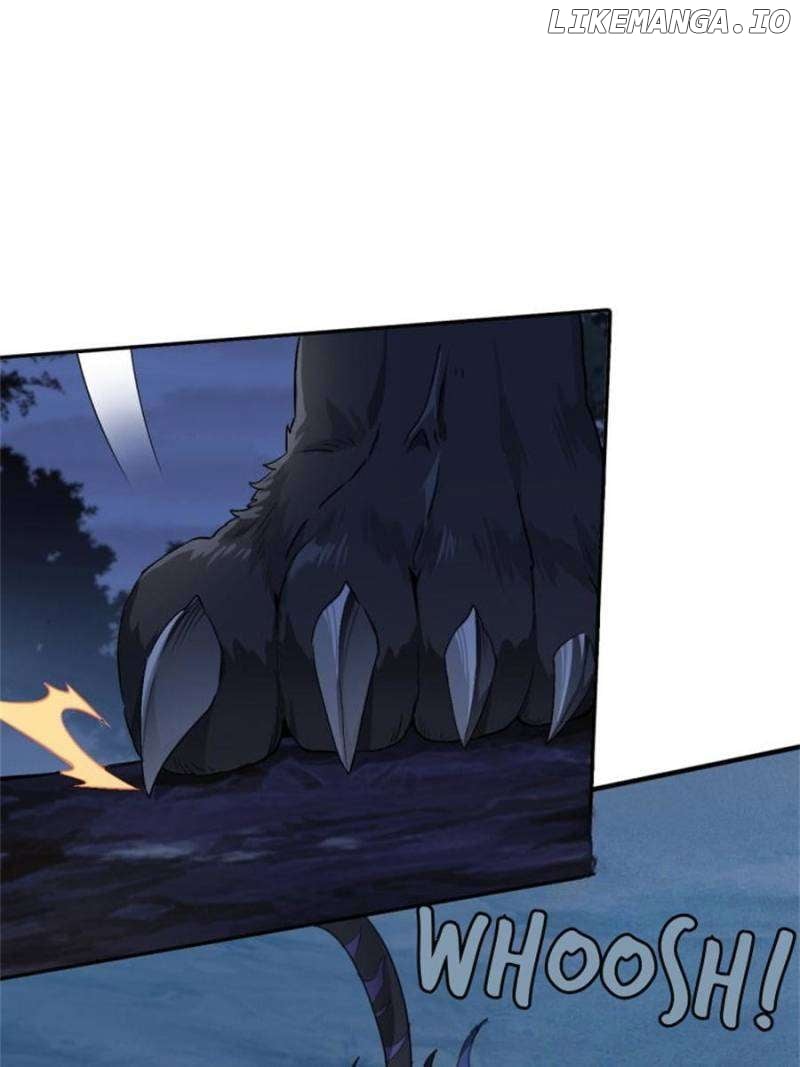 Don’t Underestimate a Big Carrot Chapter 28 - page 38