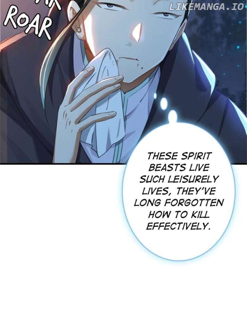 Don’t Underestimate a Big Carrot Chapter 28 - page 68
