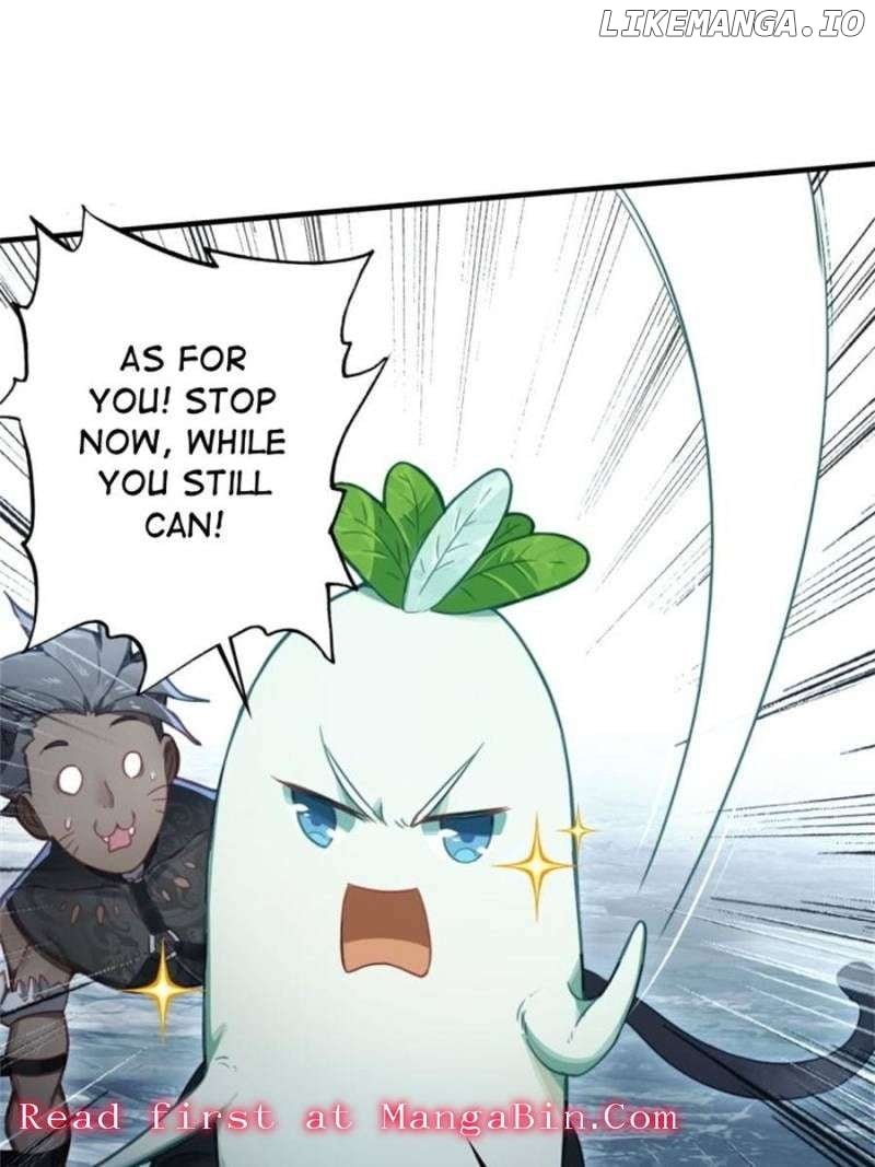 Don’t Underestimate a Big Carrot Chapter 28 - page 95