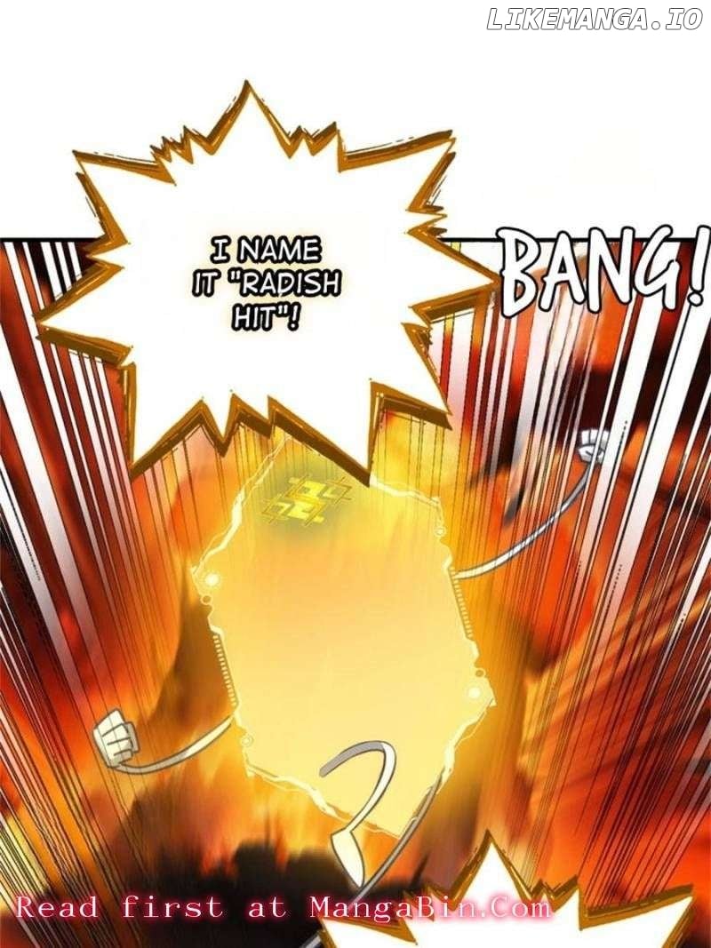 Don’t Underestimate a Big Carrot Chapter 29 - page 11