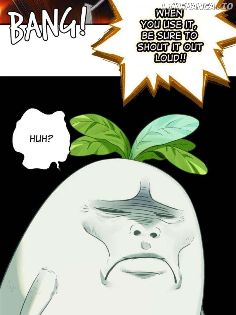 Don’t Underestimate a Big Carrot Chapter 29 - page 12