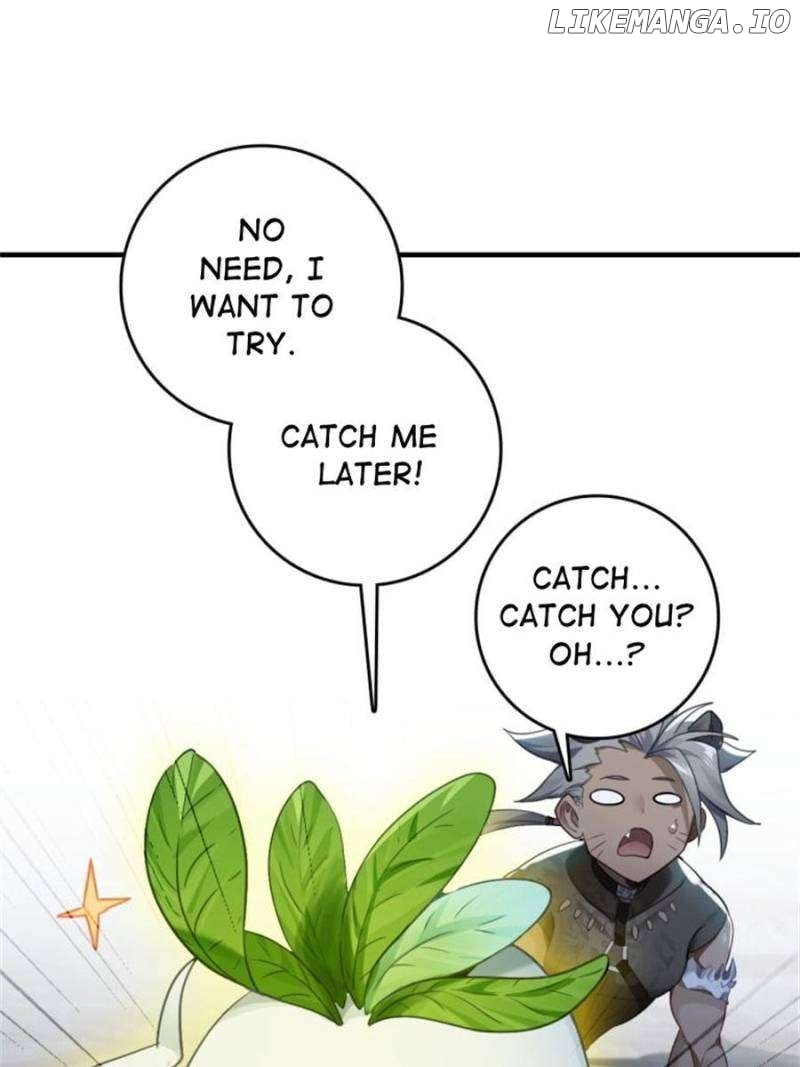 Don’t Underestimate a Big Carrot Chapter 29 - page 14
