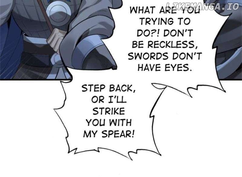 Don’t Underestimate a Big Carrot Chapter 29 - page 20