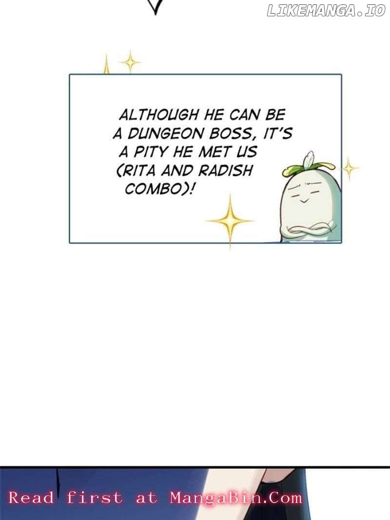 Don’t Underestimate a Big Carrot Chapter 29 - page 39