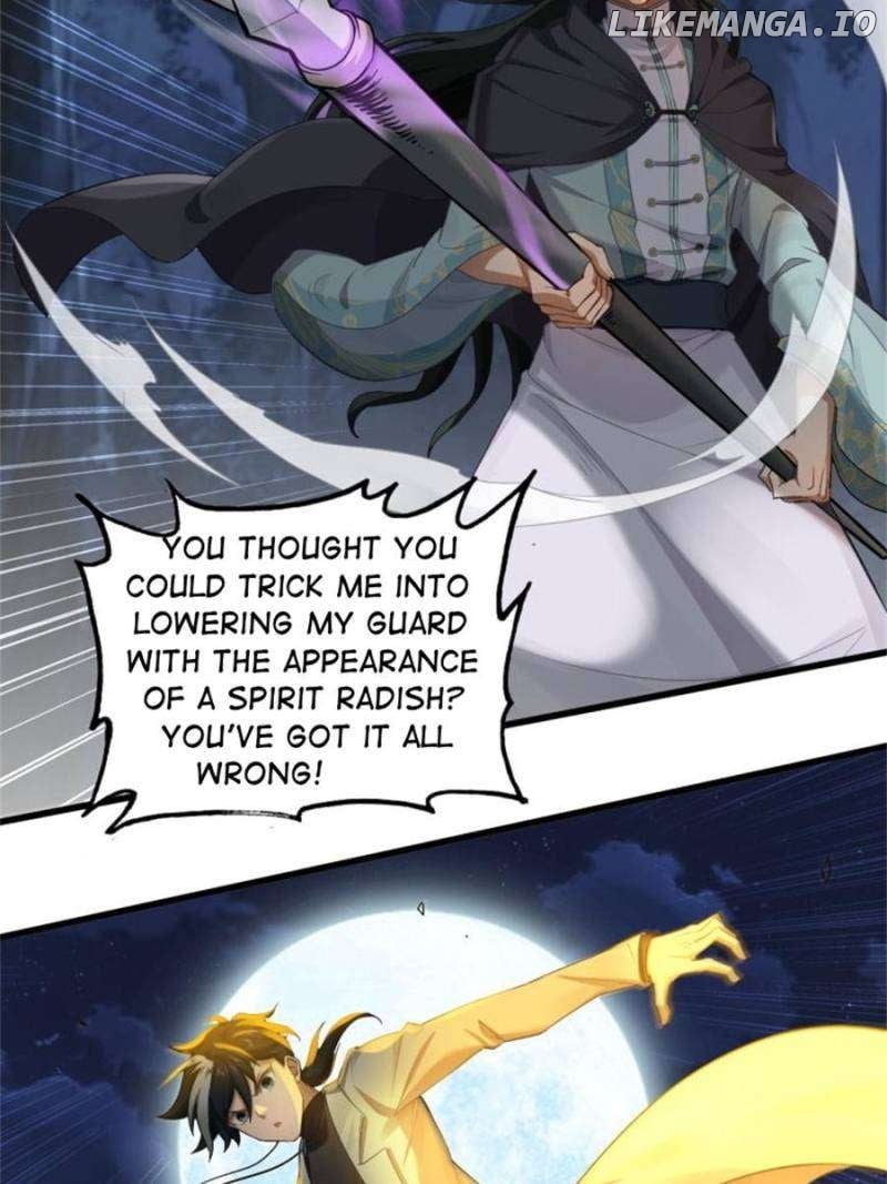 Don’t Underestimate a Big Carrot Chapter 29 - page 54