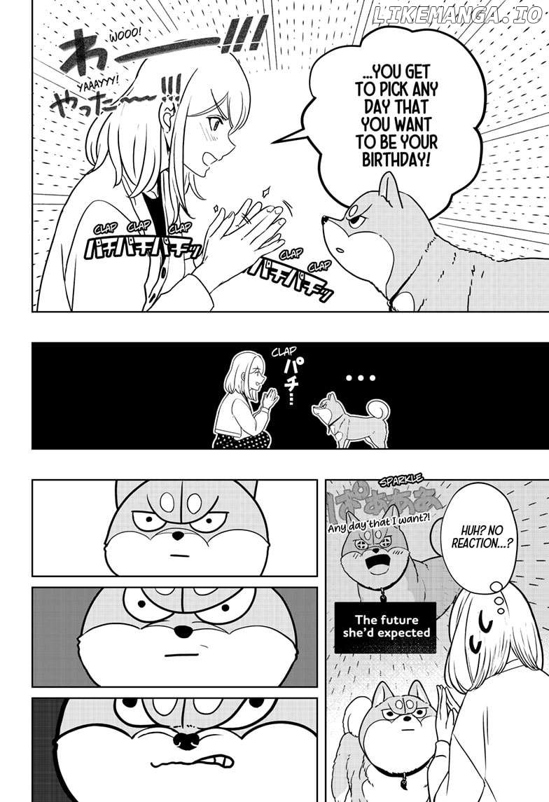 Shiba Inu Rooms Chapter 25 - page 14