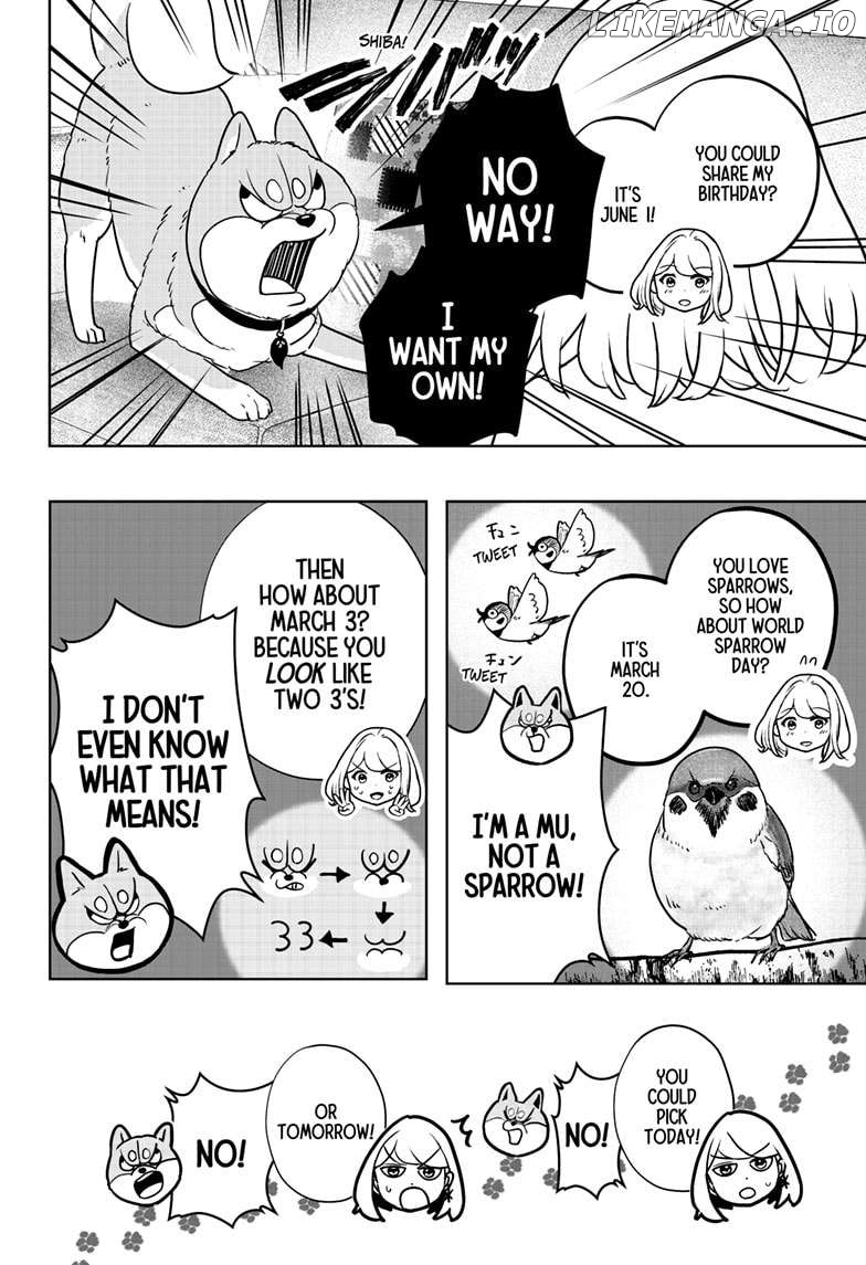 Shiba Inu Rooms Chapter 25 - page 16