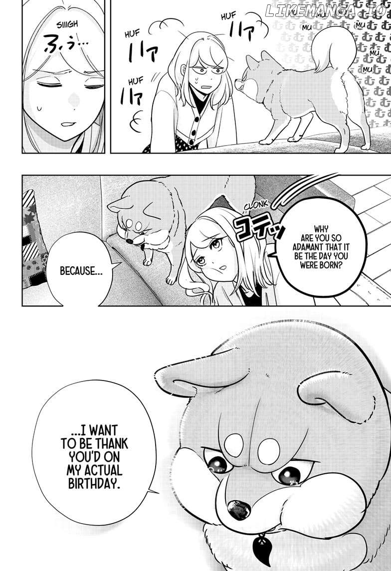 Shiba Inu Rooms Chapter 25 - page 18