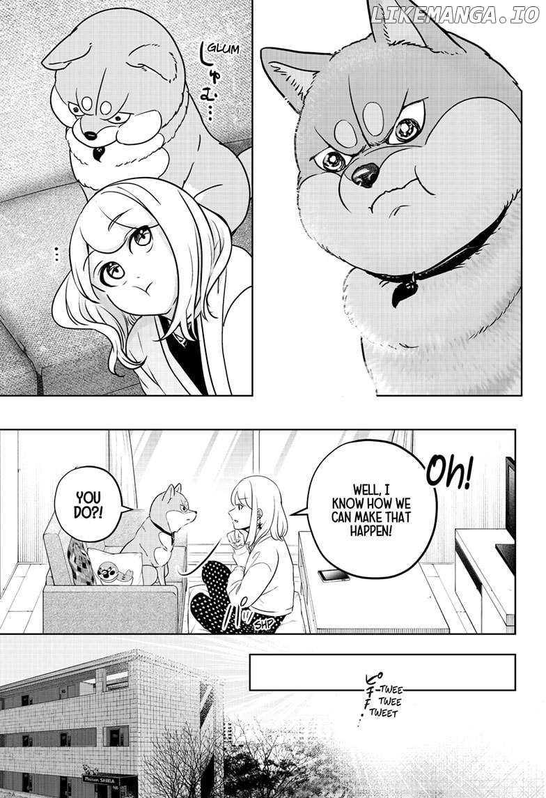 Shiba Inu Rooms Chapter 25 - page 19