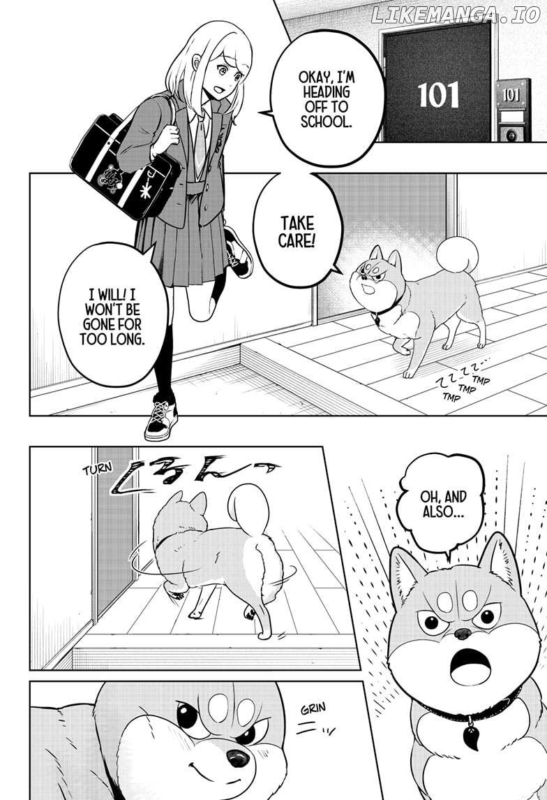 Shiba Inu Rooms Chapter 25 - page 20
