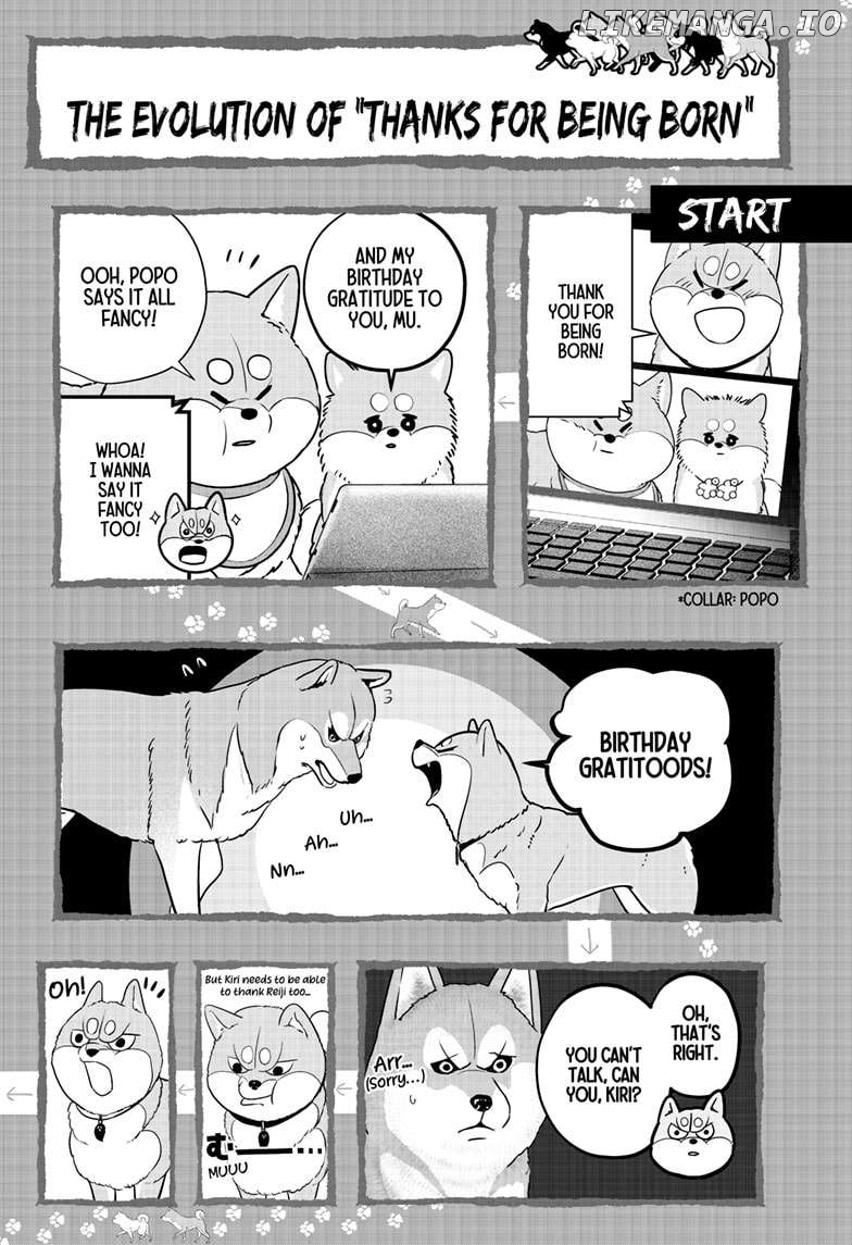 Shiba Inu Rooms Chapter 25 - page 23