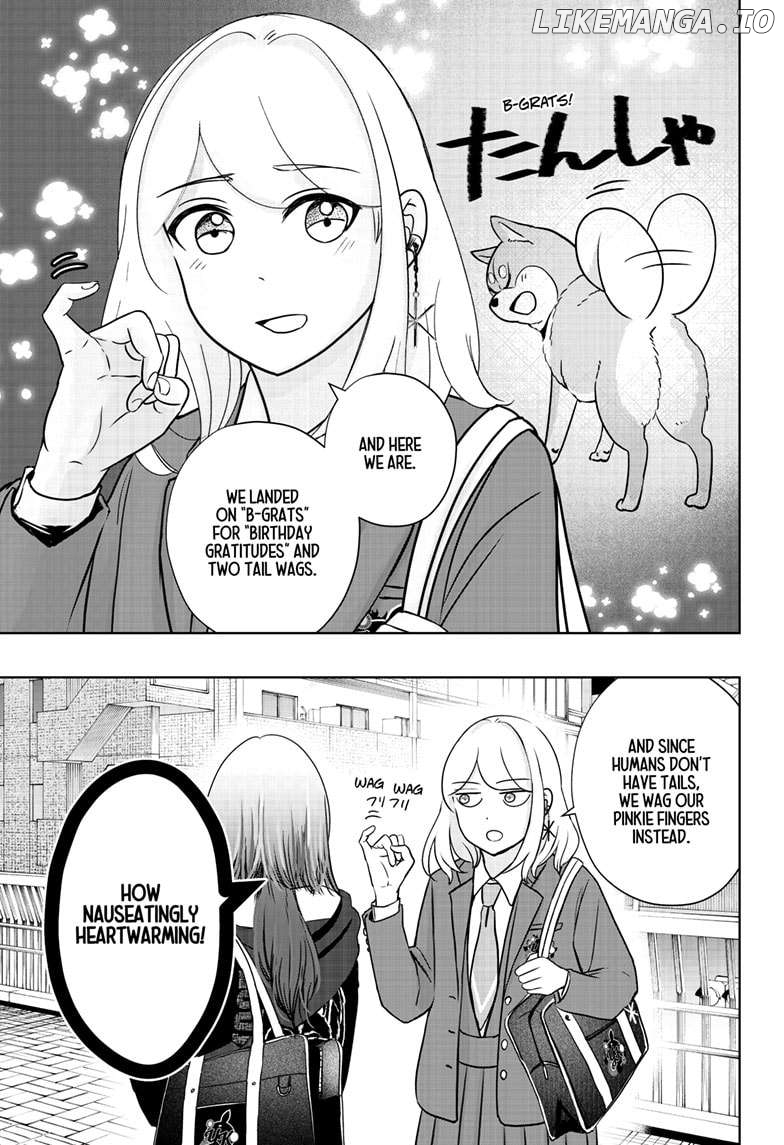 Shiba Inu Rooms Chapter 25 - page 25