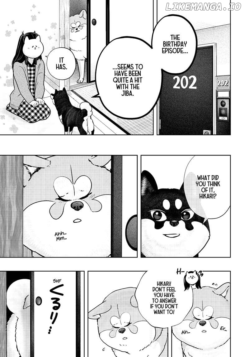 Shiba Inu Rooms Chapter 25 - page 27