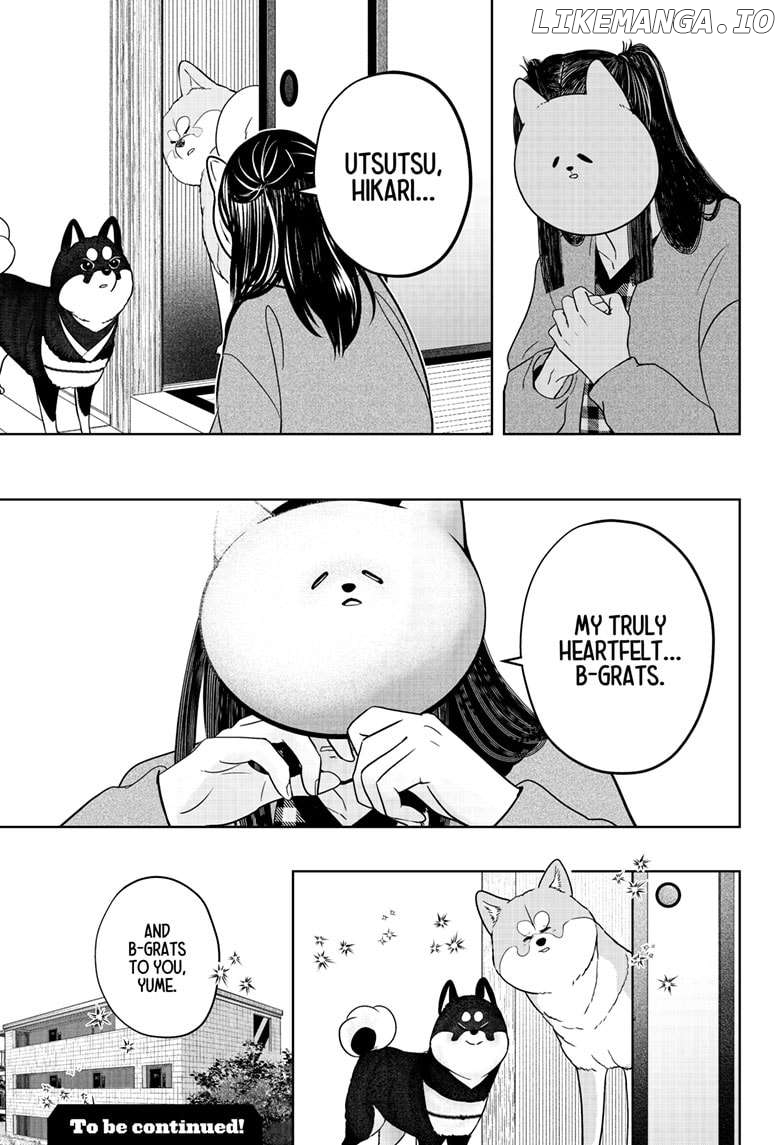 Shiba Inu Rooms Chapter 25 - page 29