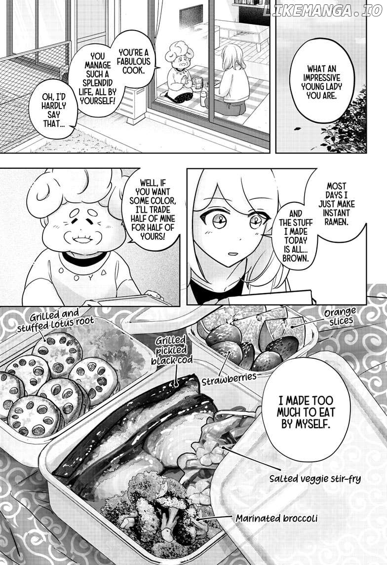Shiba Inu Rooms Chapter 26 - page 11