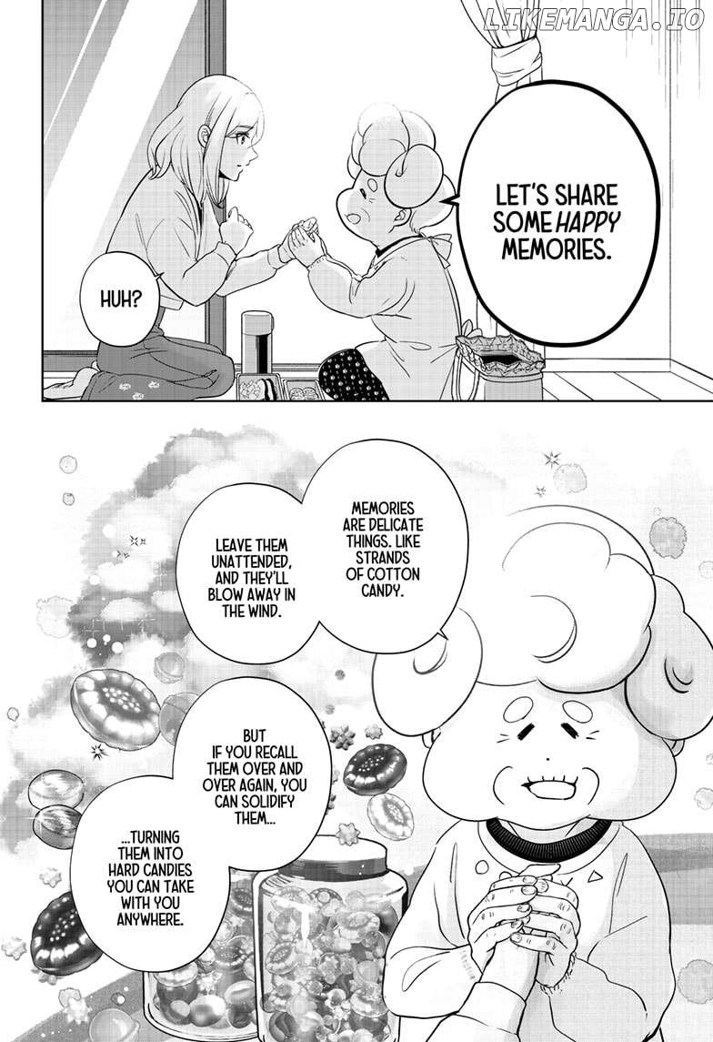 Shiba Inu Rooms Chapter 26 - page 14