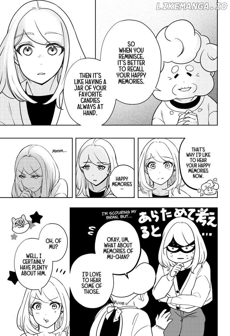 Shiba Inu Rooms Chapter 26 - page 15