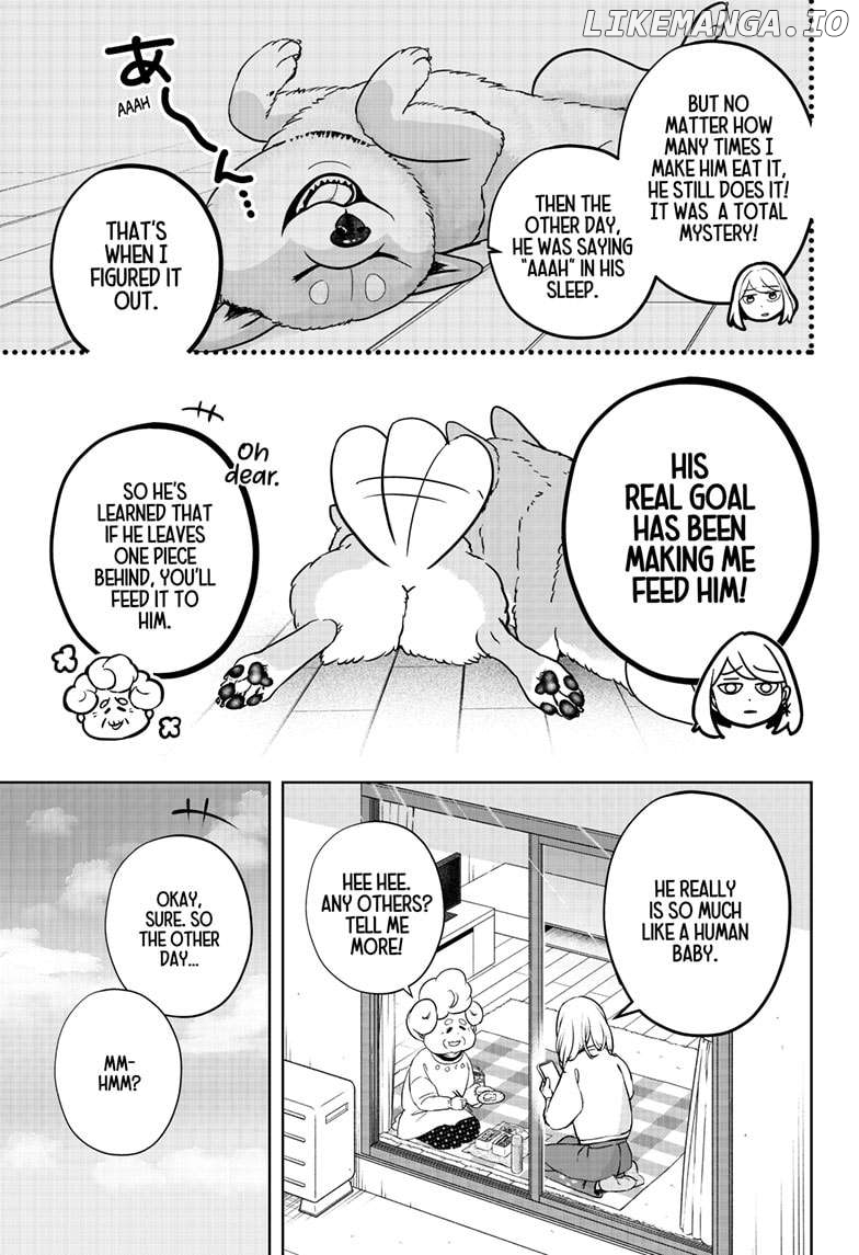 Shiba Inu Rooms Chapter 26 - page 17