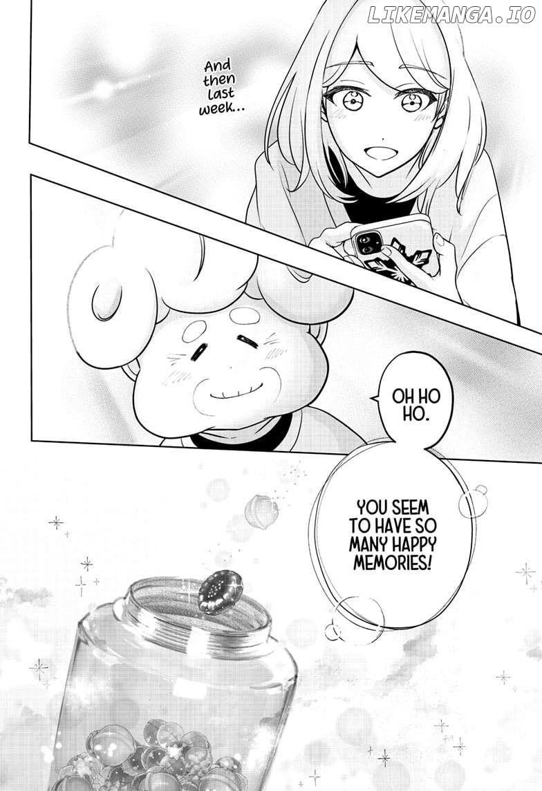 Shiba Inu Rooms Chapter 26 - page 18
