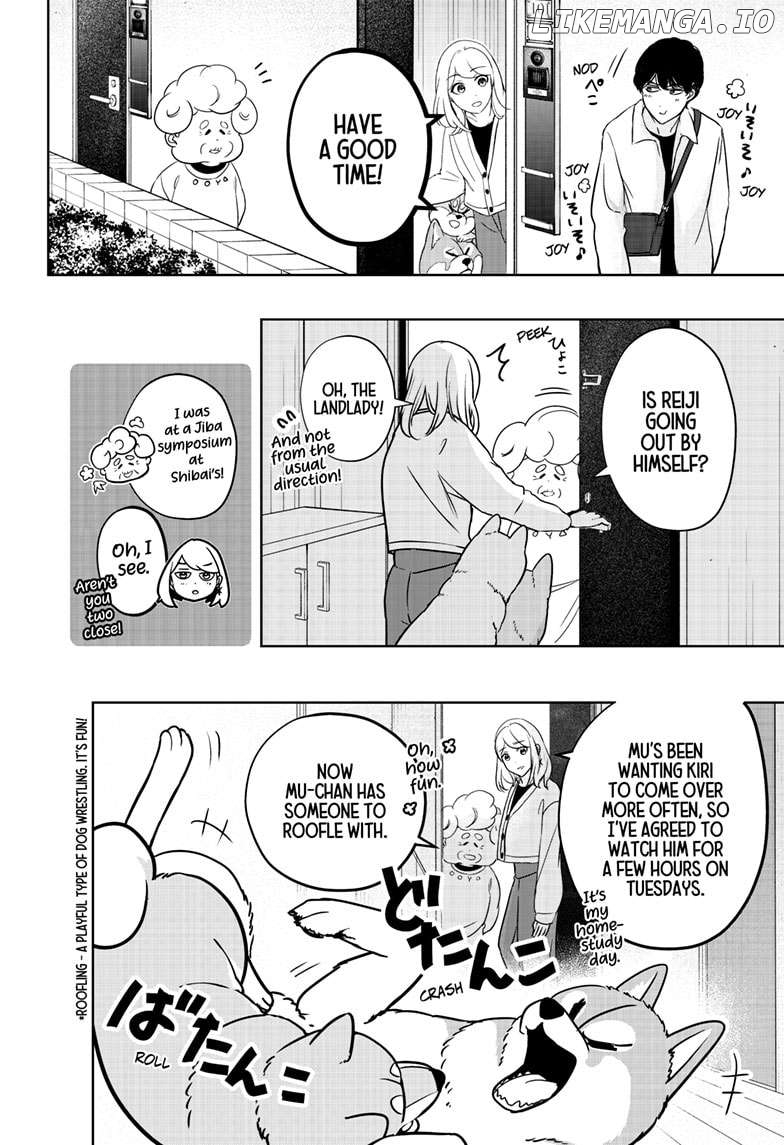 Shiba Inu Rooms Chapter 26 - page 2