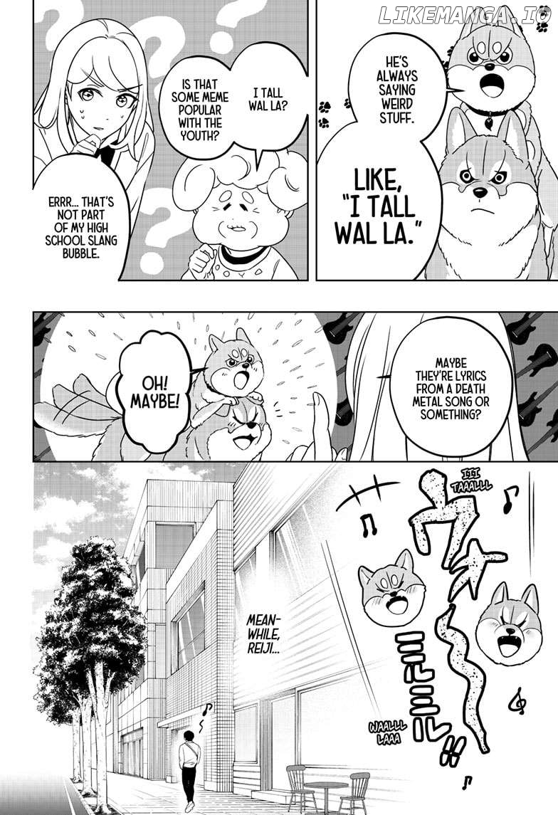 Shiba Inu Rooms Chapter 26 - page 20