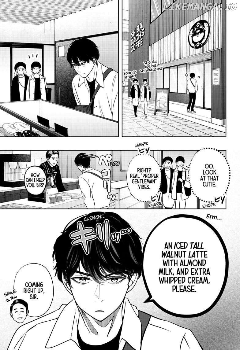 Shiba Inu Rooms Chapter 26 - page 21