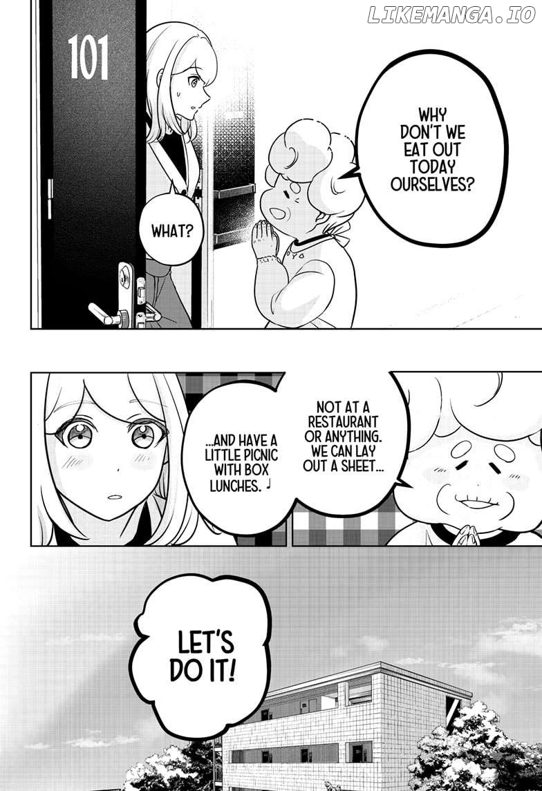 Shiba Inu Rooms Chapter 26 - page 4
