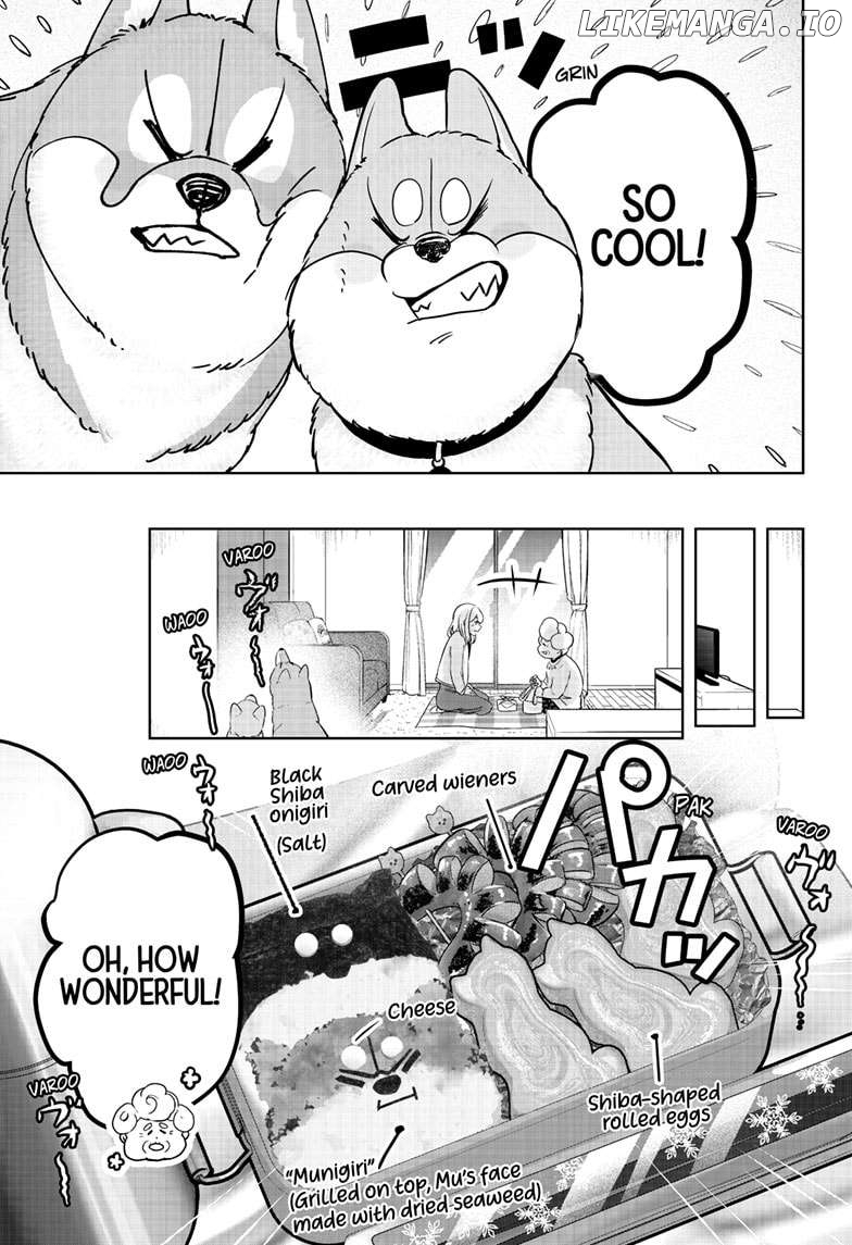 Shiba Inu Rooms Chapter 26 - page 7