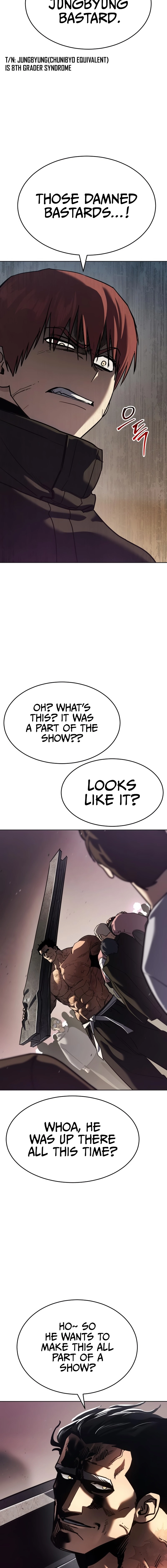Laws of the good child Chapter 49 - page 8
