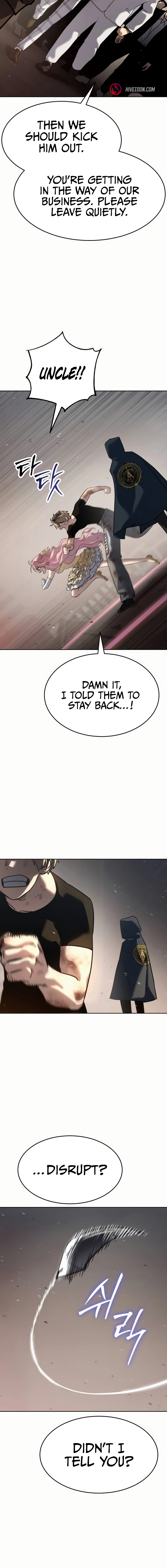 Laws of the good child Chapter 50 - page 11