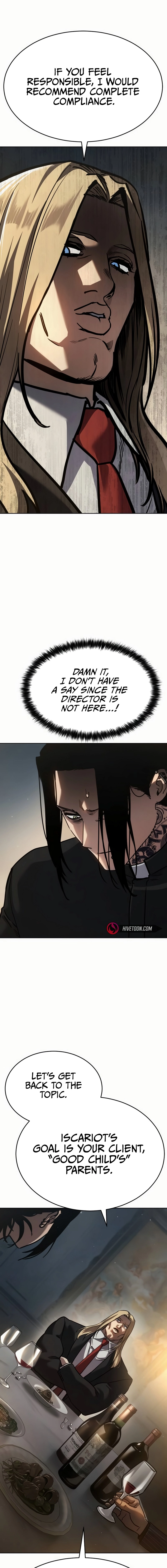 Laws of the good child Chapter 50 - page 3