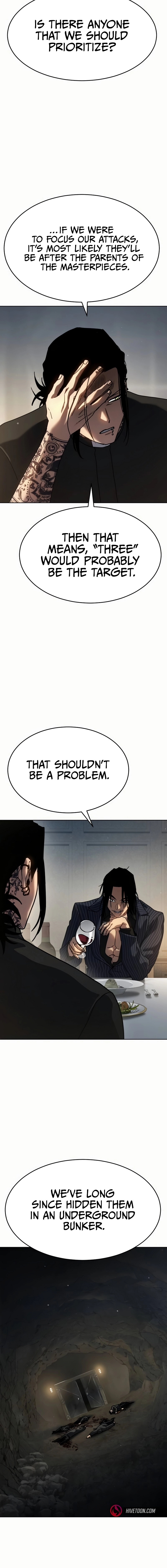 Laws of the good child Chapter 50 - page 4