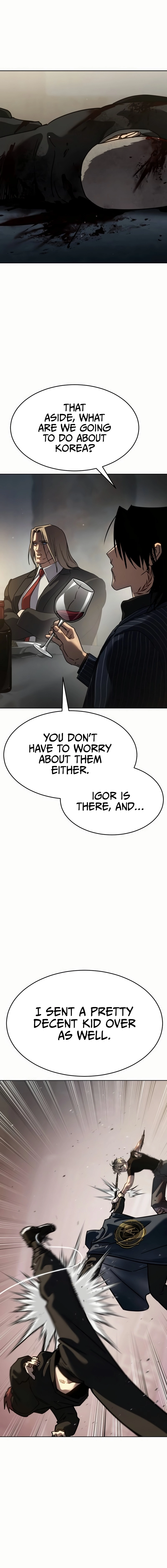 Laws of the good child Chapter 50 - page 5