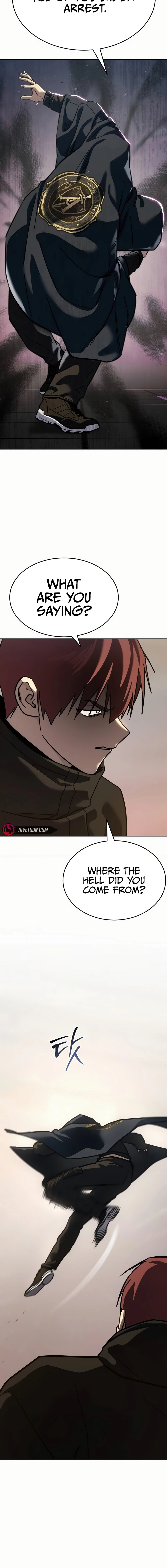 Laws of the good child Chapter 50 - page 7