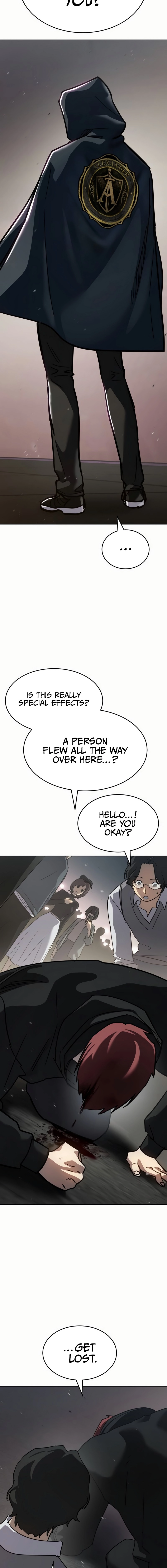 Laws of the good child Chapter 50 - page 9