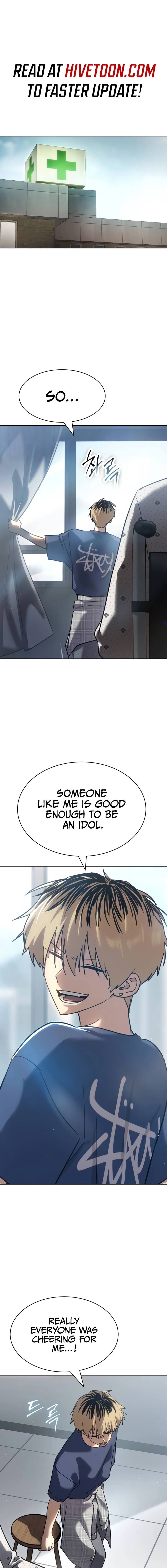 Laws of the good child Chapter 51 - page 1