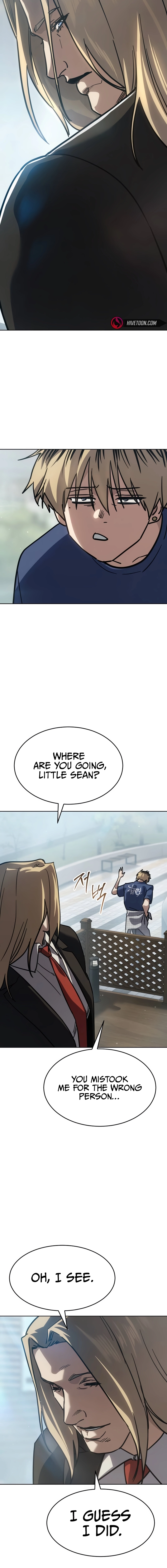 Laws of the good child Chapter 51 - page 13