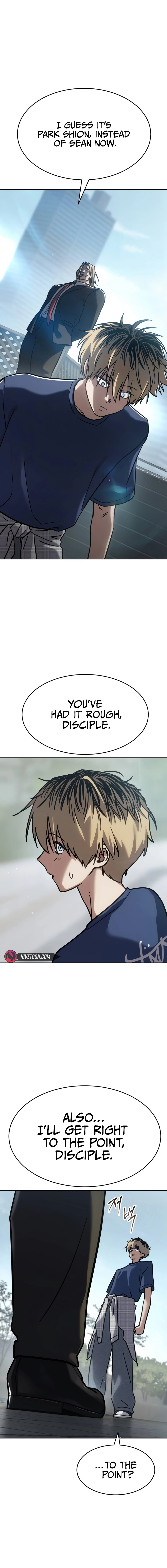 Laws of the good child Chapter 51 - page 14