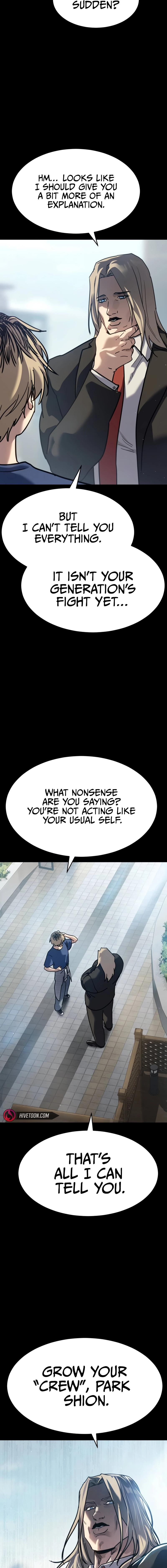 Laws of the good child Chapter 51 - page 19