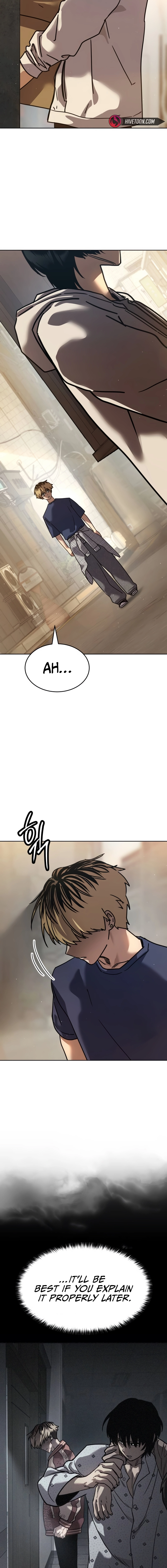 Laws of the good child Chapter 51 - page 21