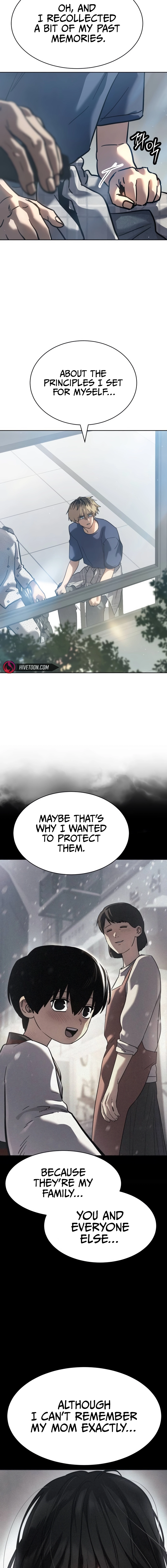 Laws of the good child Chapter 51 - page 3