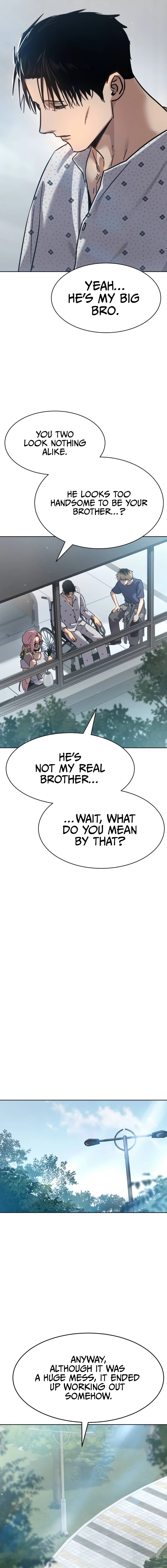 Laws of the good child Chapter 51 - page 6