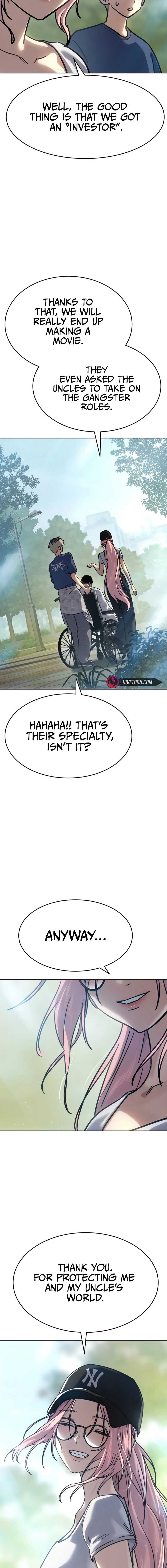 Laws of the good child Chapter 51 - page 8