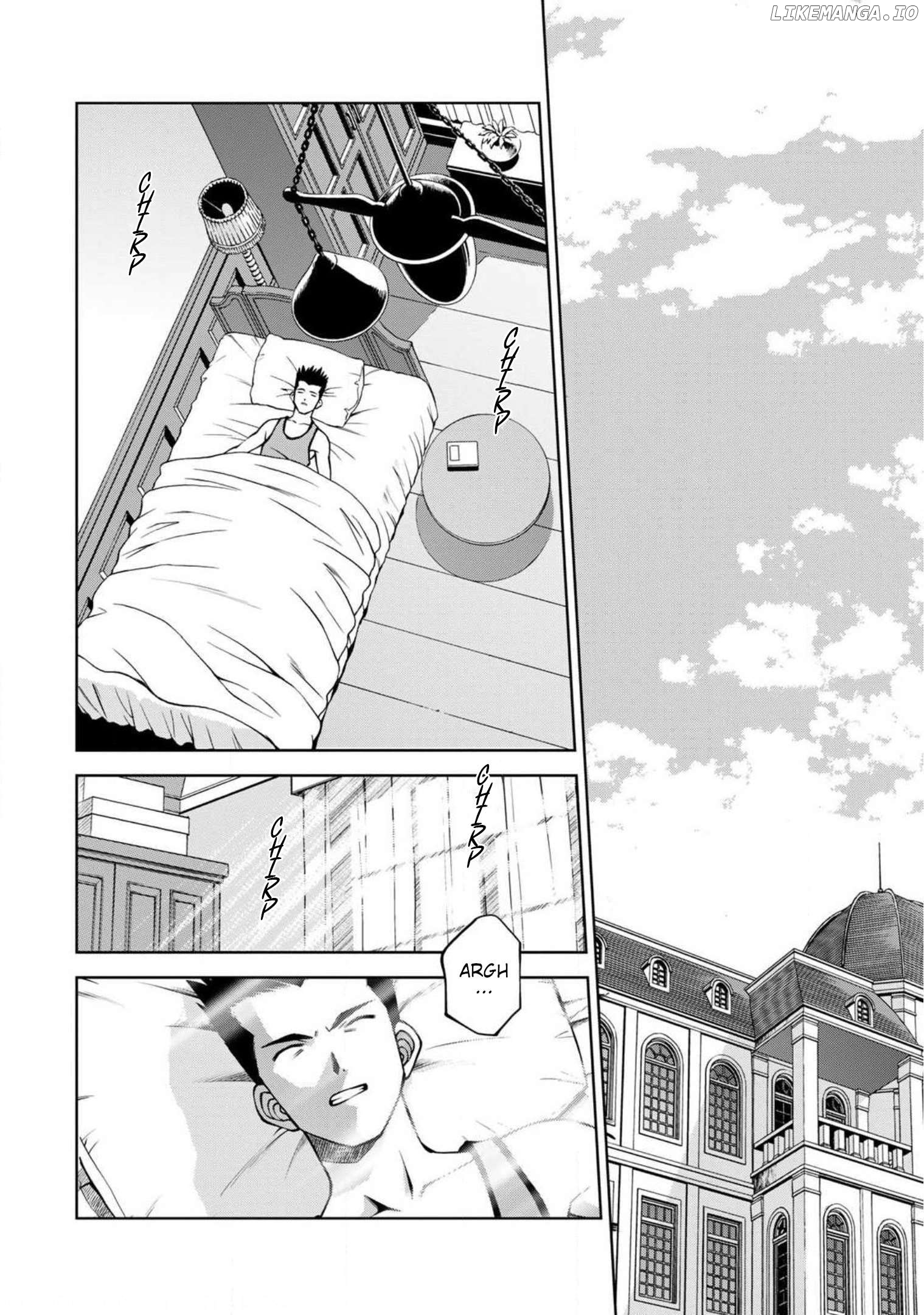 Sakura Taisen Part 2 Chapter 10 - page 2