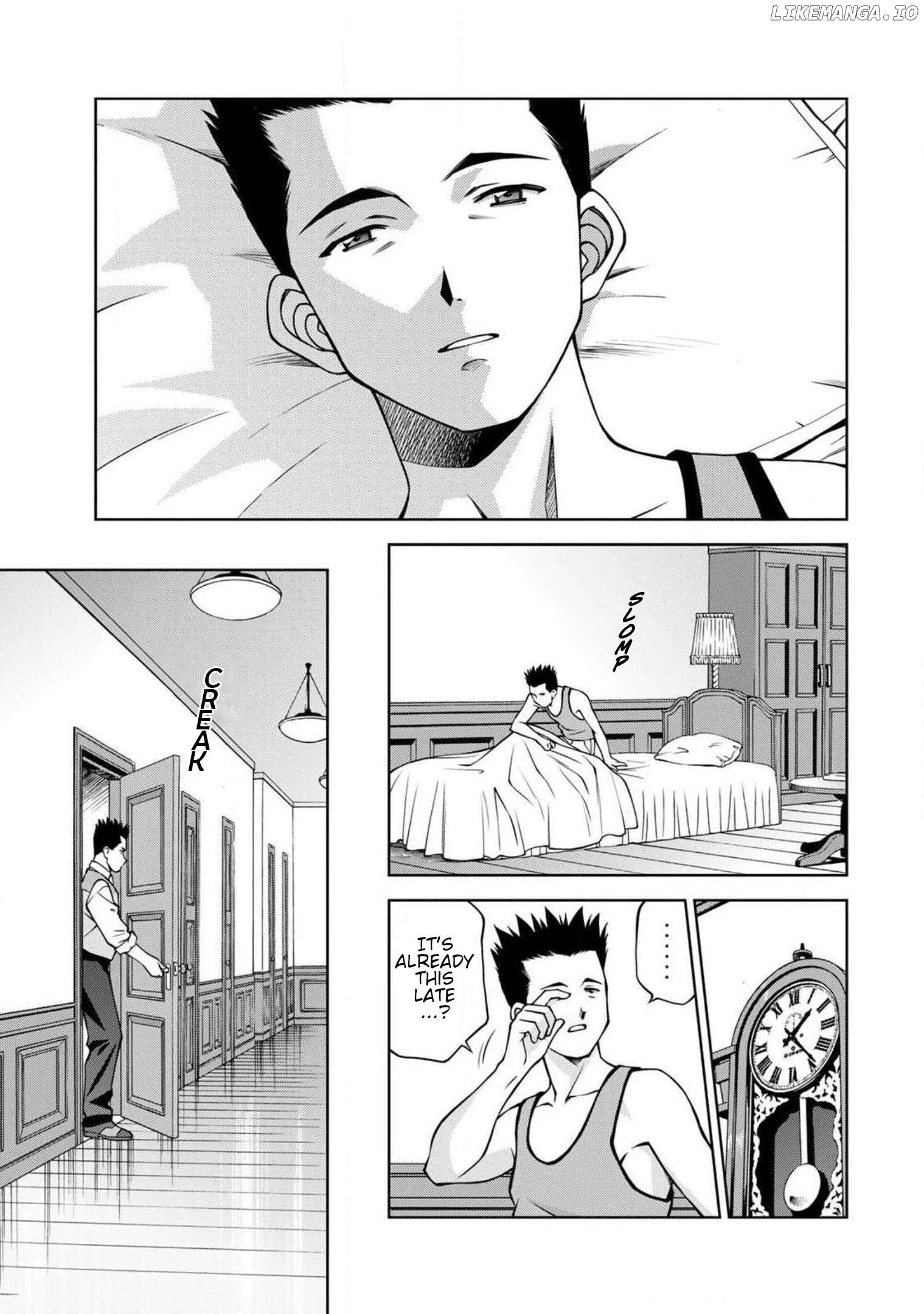 Sakura Taisen Part 2 Chapter 10 - page 3