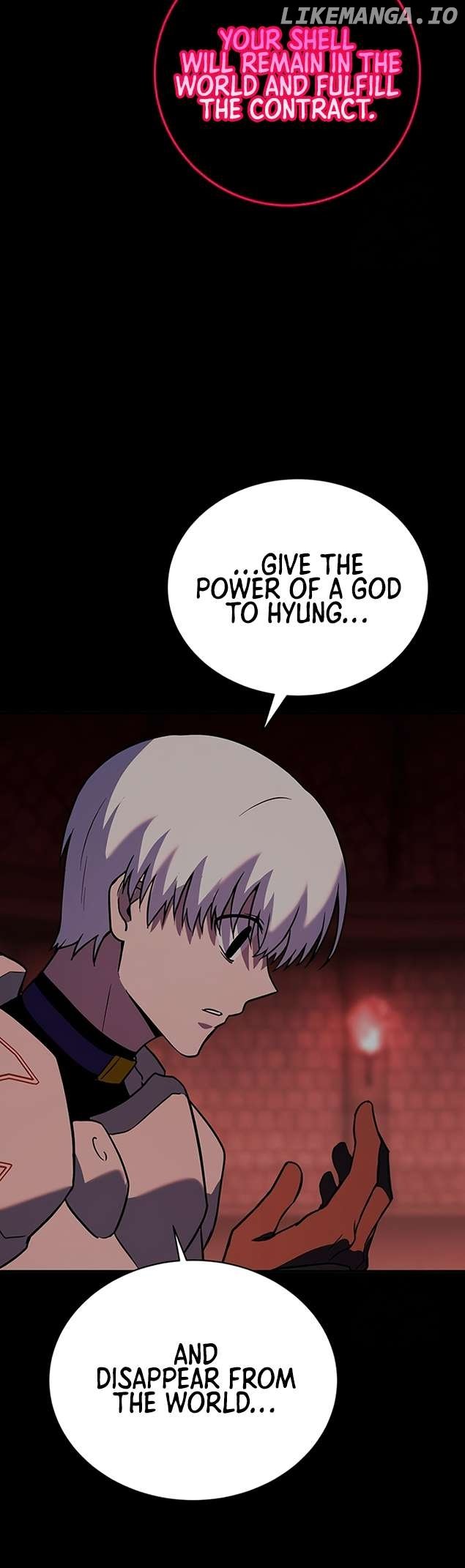 Hardcore Leveling Warrior: Earth Game Chapter 87 - page 15