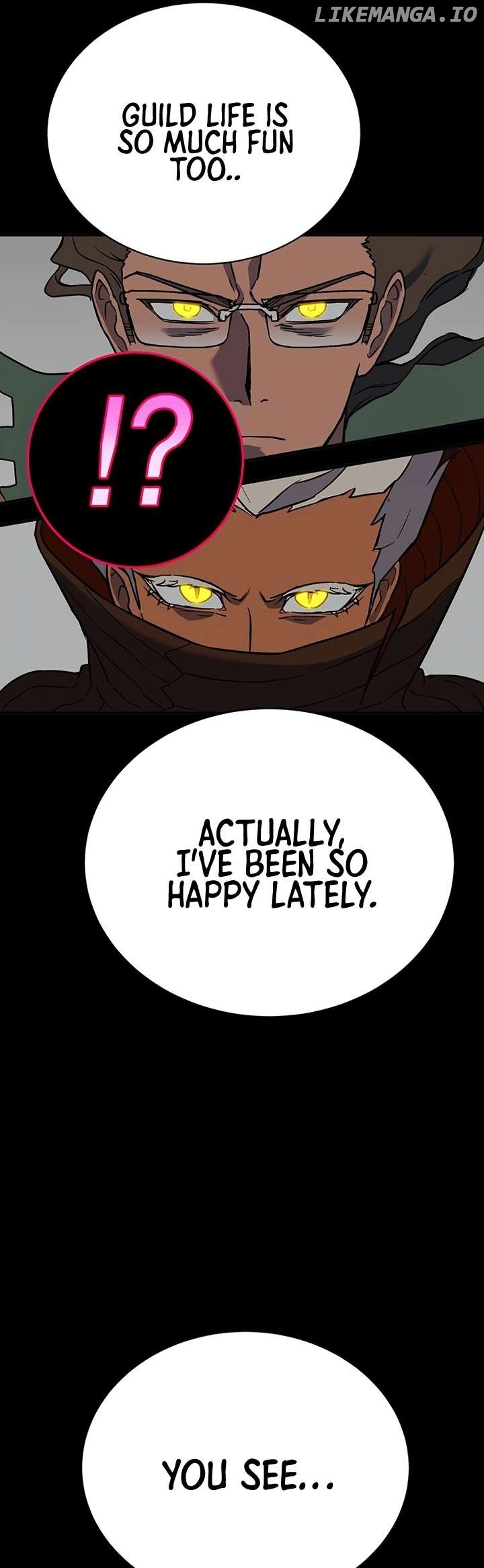 Hardcore Leveling Warrior: Earth Game Chapter 87 - page 23