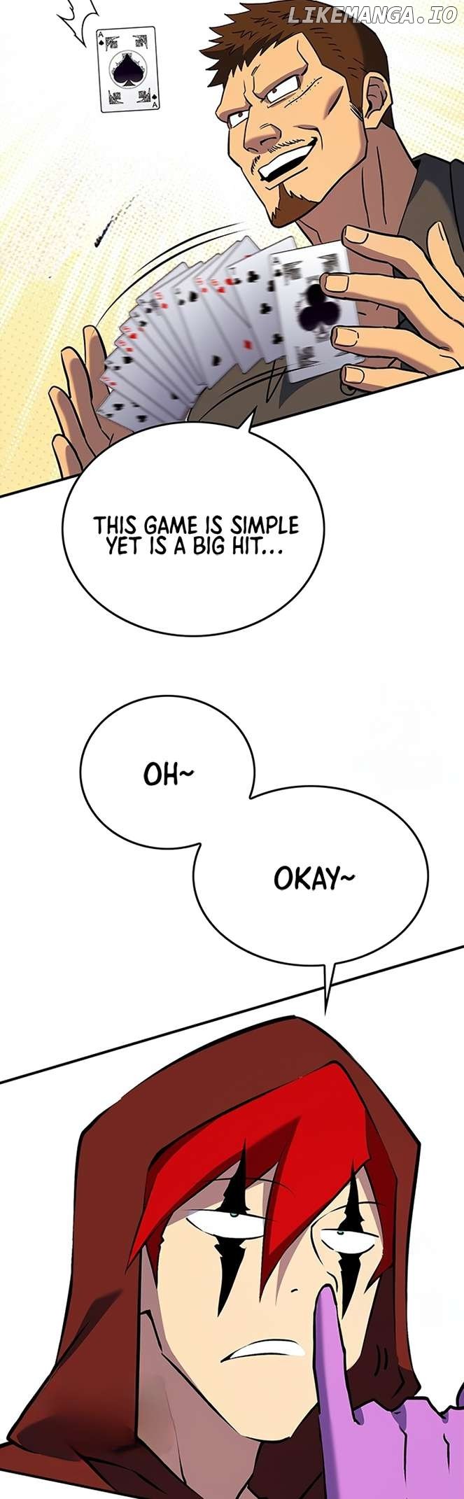 Hardcore Leveling Warrior: Earth Game Chapter 87 - page 34