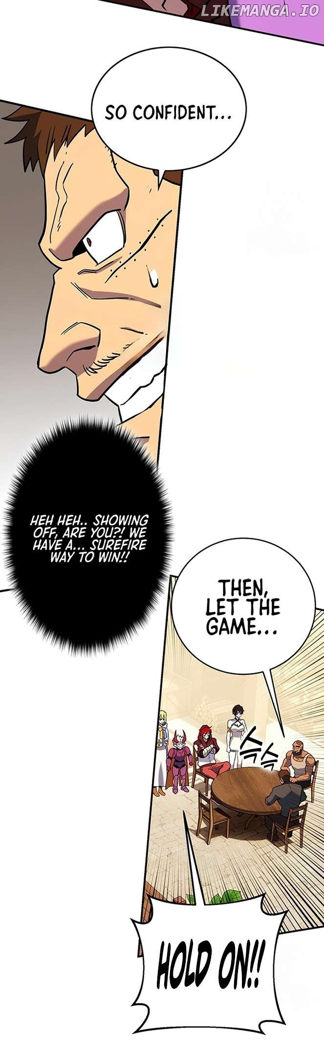 Hardcore Leveling Warrior: Earth Game Chapter 87 - page 35
